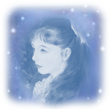 Girl with Stars
