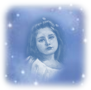 Girl with Stars